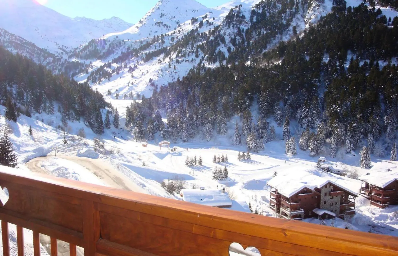 Residence Olympie II - Olympie 2 17 Mae-4281 Les Allues 0*,  France